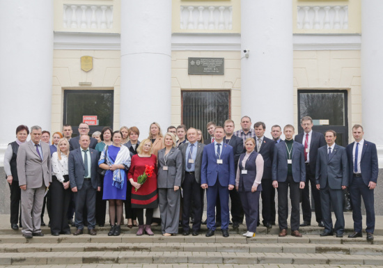 Белорусская государственная сельскохозяйственная академия провела конференцию посвященную 100-летию землеустроительного факультета и 165-летию землеустроительного образования