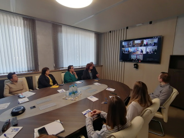 Единый день информирования в Государственном предприятии «БелПСХАГИ»