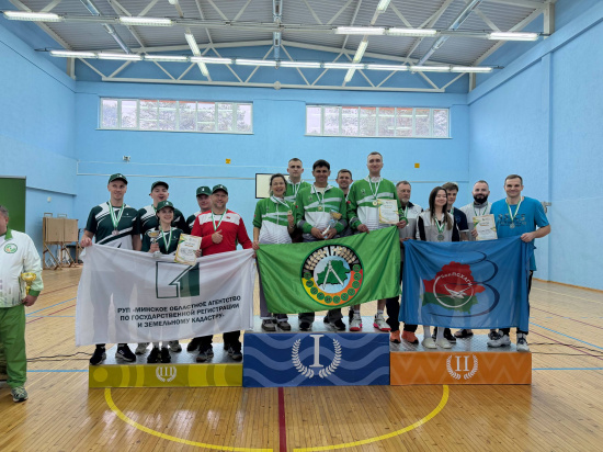 БелПСХАГИ на спартакиаде!