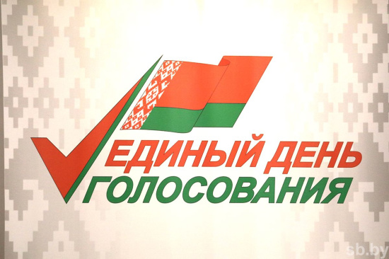 В Беларуси стартовало досрочное голосование на выборах депутатов
