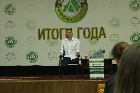 В рамках проведения Единого дня информирования состоялась встреча с известным общественным деятелем Алексеем Константиновичем Талаем