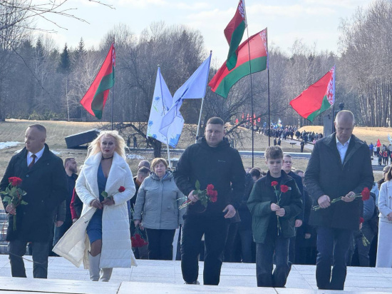 Хатынь: колокола нашей боли