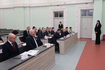 Распределение выпускников землеустроительного факультета БГСХА