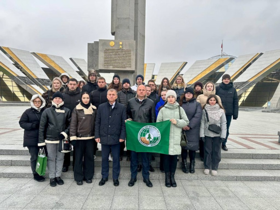 Вместе в будущее: мероприятие отраслевого Профсоюза с молодежью