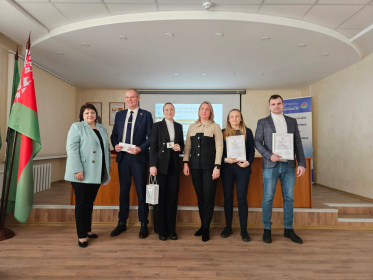 Встреча с председателем Минской районной организации РОО «Белая Русь»