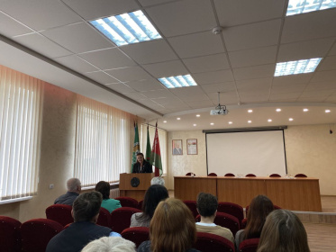 «Здоровая нация как основа Беларуси»