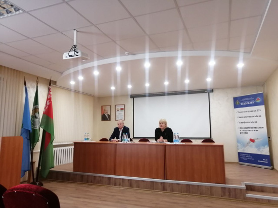 Единый день информирования: выборы Президента Республики Беларусь