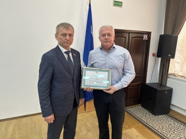 1 место в спортивно-массовой и физкультурно-оздоровительной работе!