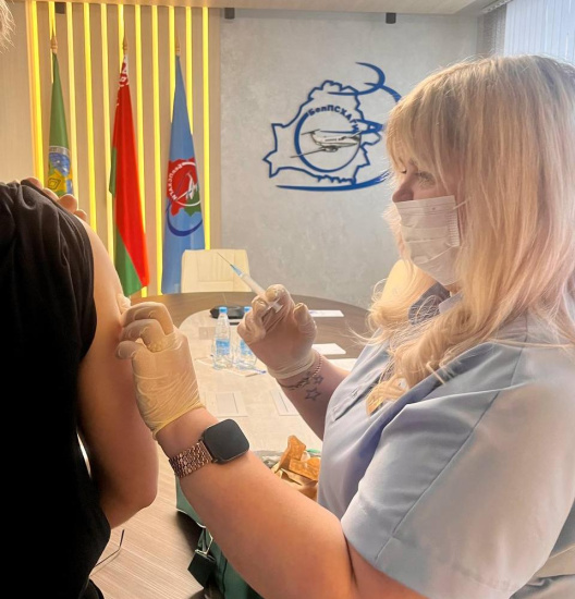 Вакцинация – наша осознанная безопасность