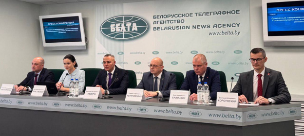 Беларусь с высоты птичьего полета